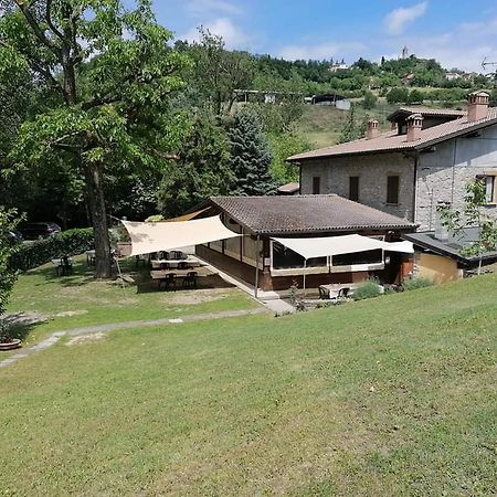 GuigliaAz. Agr. Agriturismo Nonna Nella别墅 外观 照片