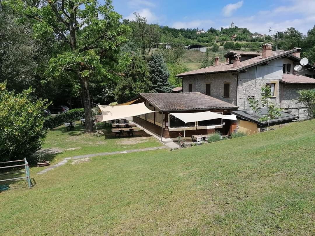 GuigliaAz. Agr. Agriturismo Nonna Nella别墅 外观 照片